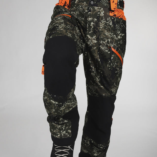 Alaska Superior Pro Ms Hunting Suit, BlindTech Blaze