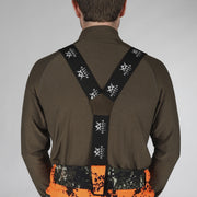 Alaska Superior Pro Ms Hunting Suit, BlindTech Safety Mix