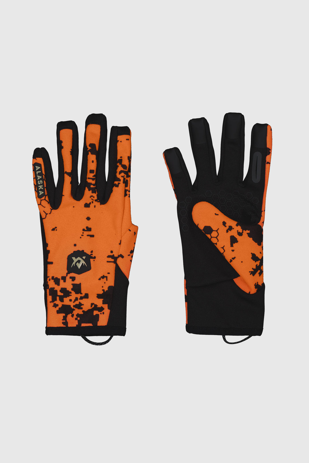 Alaska Raptor Elk Hunter Gloves BlindTech Blaze Alaska 1795 Europe