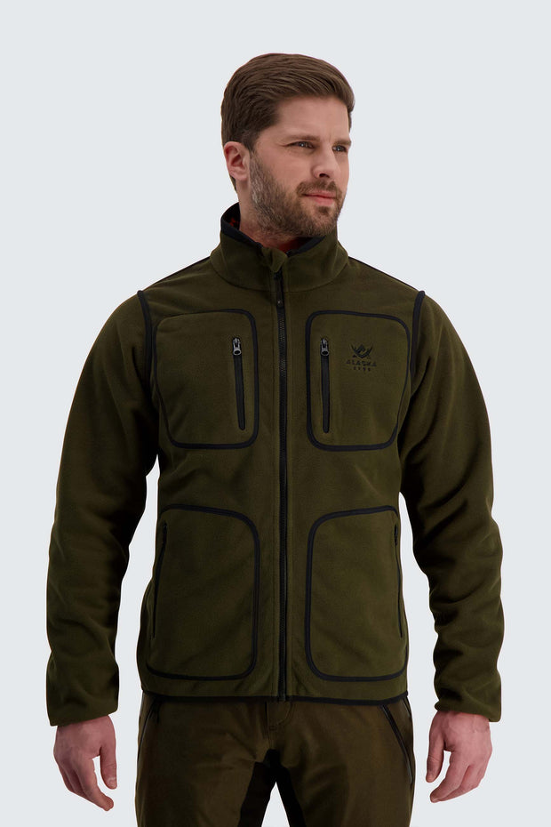 Elk Hunter Ms Reversible Fleece Jacket 1.jpg