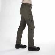 Trekking Lite Pro Ws Pant_Olive_530100_detail1 Normaali.png