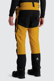 Trekking Lite Pro Dark Gold M Pants_legs_5.jpg