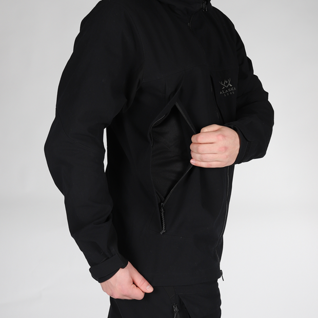 Durashield Ms Jacket_Black_510110_detail2 Normaali.png