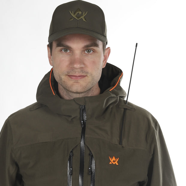 Alaska Extreme Lite Ms Hunting Suit, Night Green