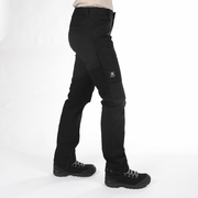 Trekking Lite Pro Ws Pant_Black_530090_detail1 Normaali.png