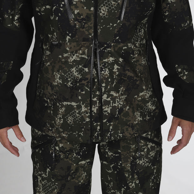 Alaska Superior Pro Ws Hunting Suit, BlindTech Invisible II